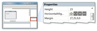 HorizontalAlignment Property