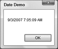 Date Demo