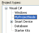 MyProjectNode