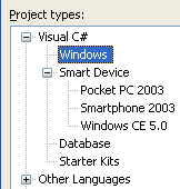Project Types
