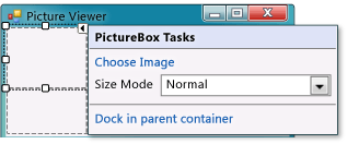PictureBox tasks