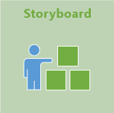 Storyboard your ideas