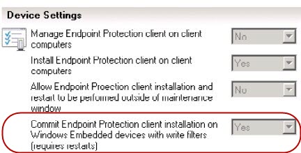 Endpoint Protection Example