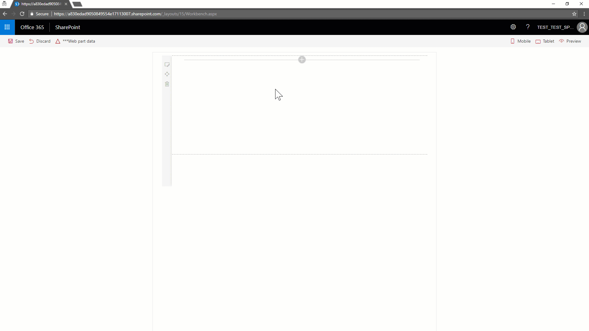 consume the microsoft graph in the sharepoint framework | microsoft docs
