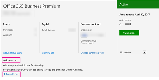 Office 365 Business Premium Skype For Business Online