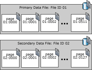 Database Files and Filegroups - SQL Server | Microsoft Docs