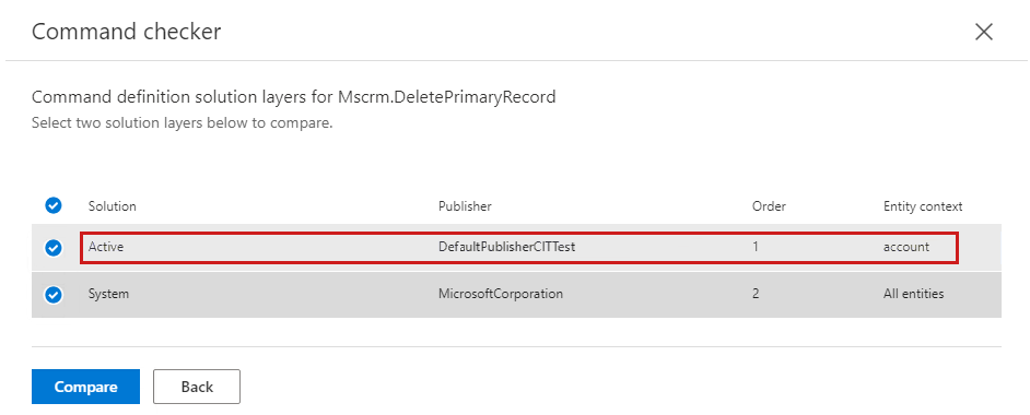 microsoft dynamics rms 2.0 button options not working