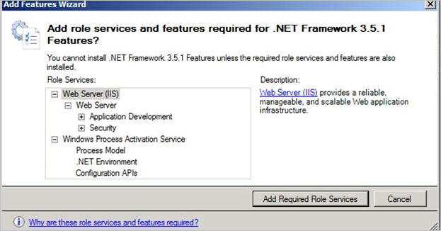 Understand the .NET Framework requirements - SQL Server | Microsoft Docs