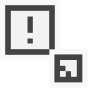 IntelliSense exception shortcut icon