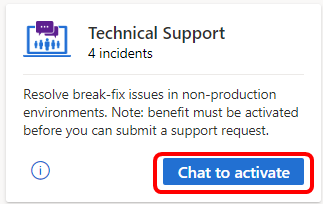 Microsoft support live chat