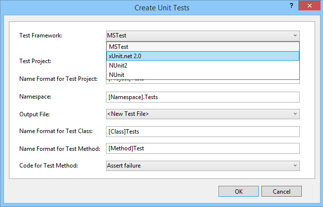 Unit Test Basics in Visual Studio - Visual Studio  