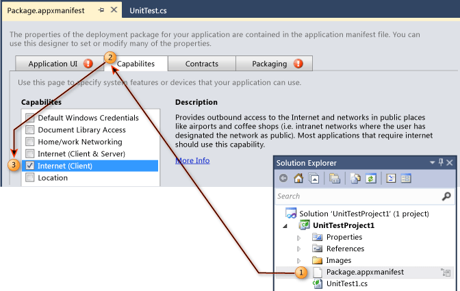 Walkthrough: Create And Run Unit Tests For Uwp Apps – TGBX