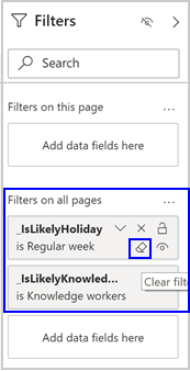 Clear filters to include low collaboration workers.
