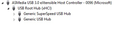 hi-speed usb host controller windows 7