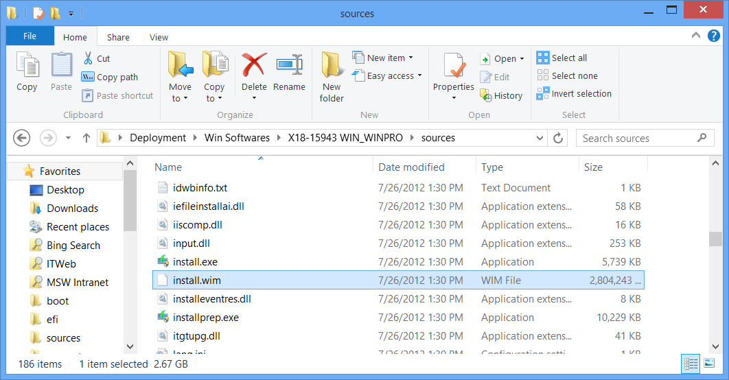 System builder deployment of Windows 10 for desktop editions | Microsoft  Docs