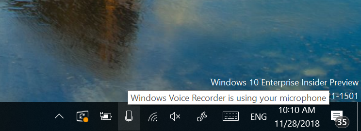 windows 10 voices sounds like they are under water