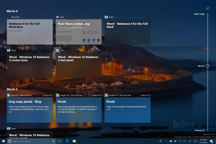 Add Windows 10 user activities and notifications - Windows apps | Microsoft  Docs