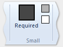 picture of threebuttons-onebigandtwosmall small sizedefinition template.