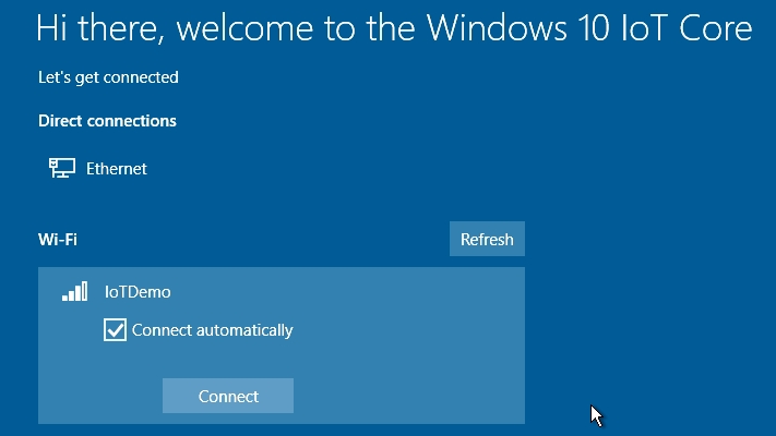 what is windows 10 iot