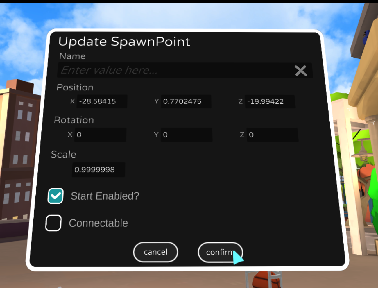 Setting A Spawn Point? : How do you set a PERMANENT spawn point on a ...