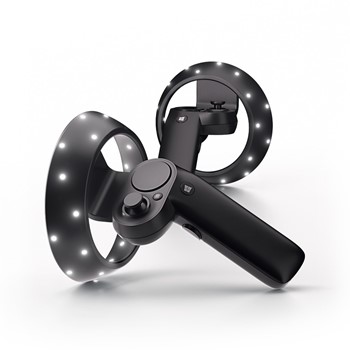 Windows Mixed Reality motion controllers