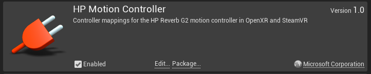 hp reverb steamvr