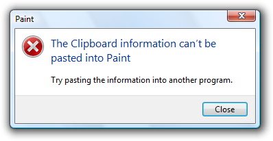 desligar todas as mensagens de erro do pacote de software do Windows