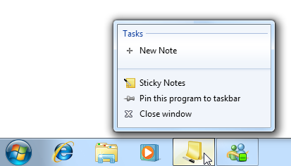 how to get new windows on top of task bar