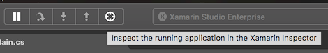 Screenshot of the Visual Studio and Xamarin Studio extension.