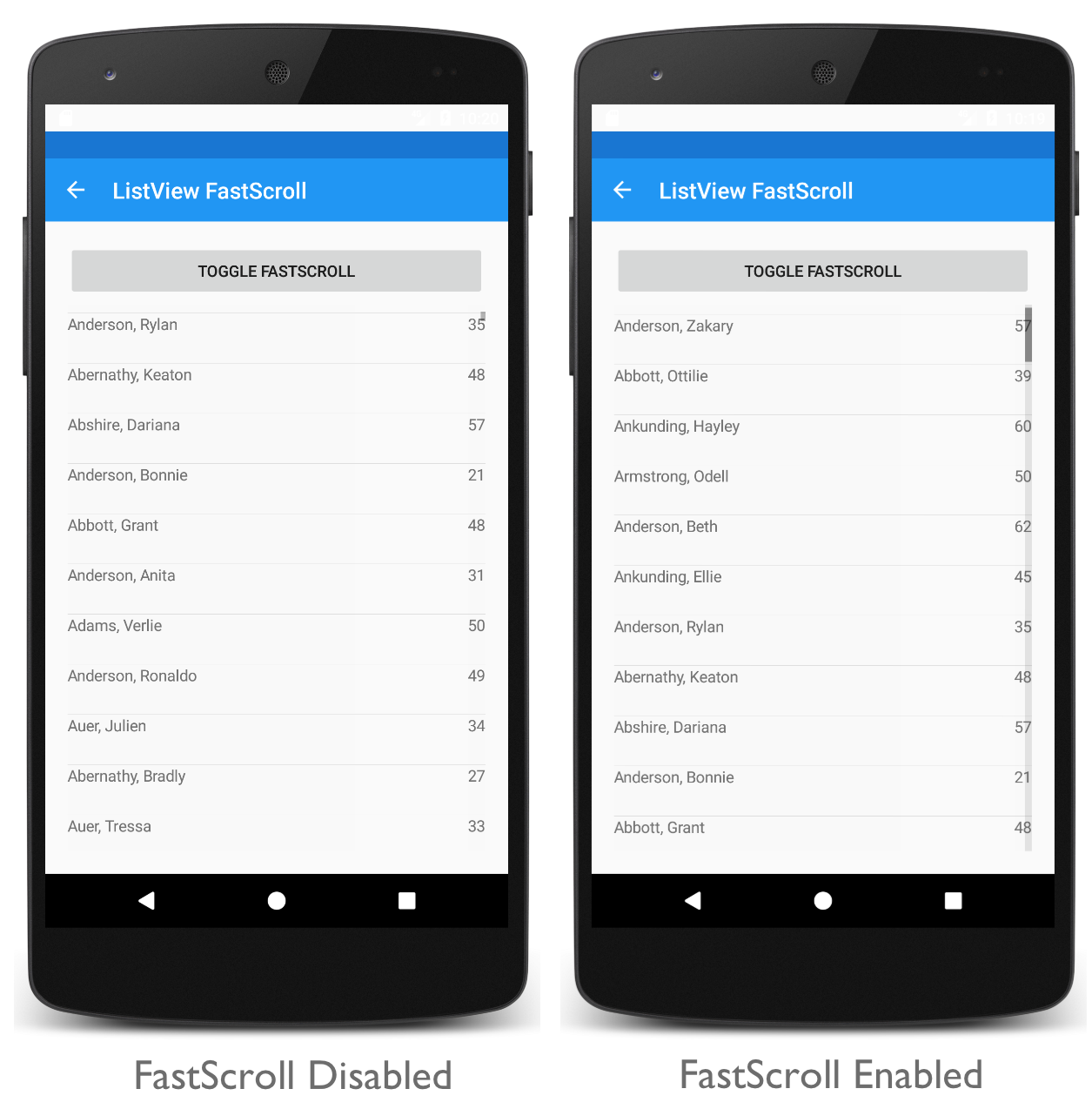 Андроид Xamarin. Xamarin приложения. Список приложений для андроид. Android красивый список.