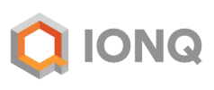 Logotipo de IonQ