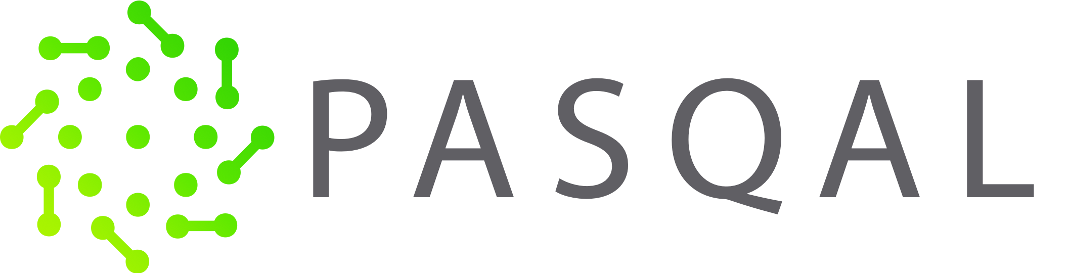 Logotipo de Pasqal