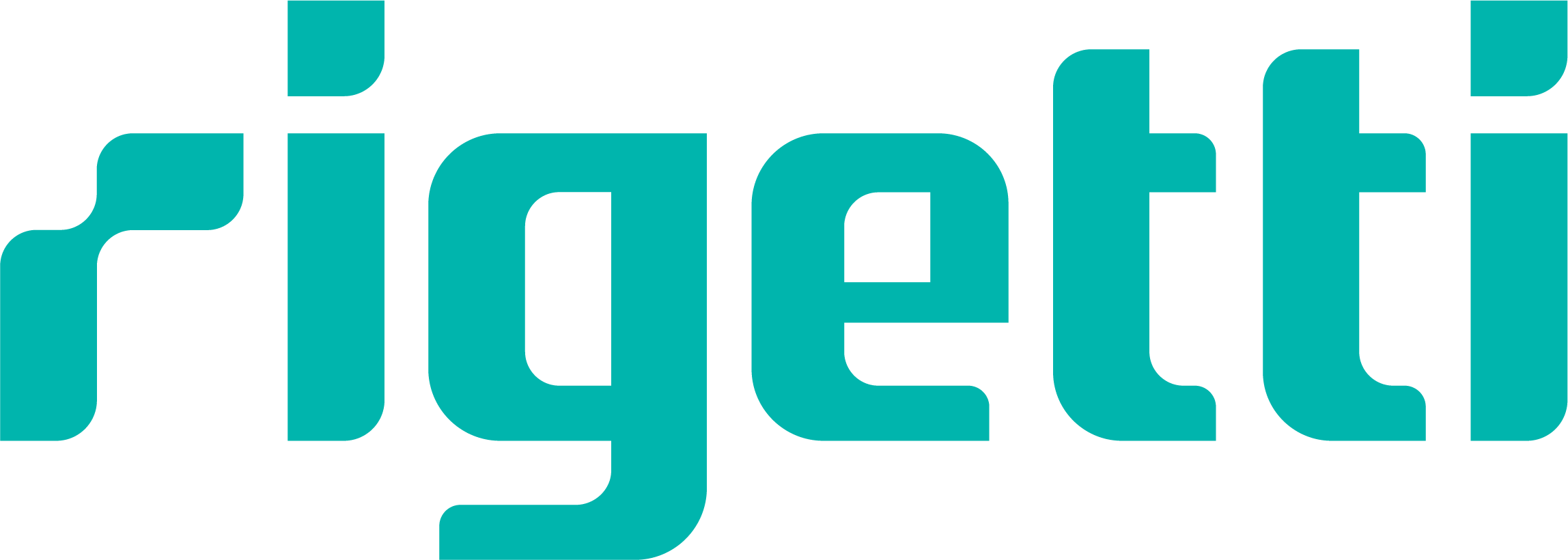 Logotipo de Rigetti