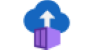 An image of the Azure Container Apps Service logo.