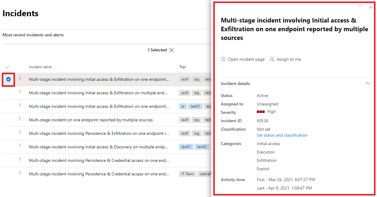 Automated Investigation And Response Office 365 – YXOMDR