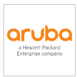 Logotipo de Aruba ClearPass Policy Manager.