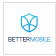 Logotipo de Better Mobile.