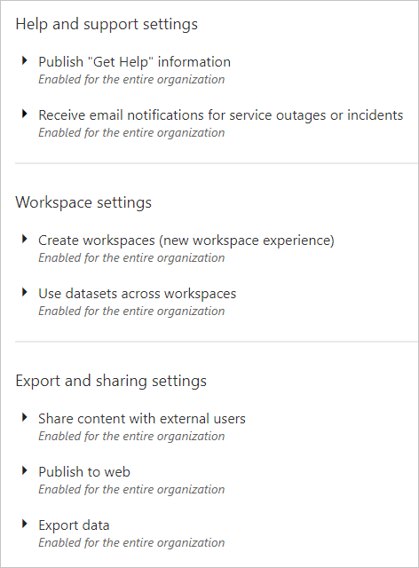 Compartir Power BI con usuarios externos