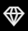icono de diamante Premium