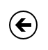 Un botón que usa la clase backbutton de CSS