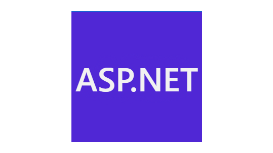 Icono de ASP.NET