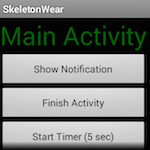 Screenshot of Skeletonwear