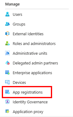 Captura de pantalla de la página de información general de Microsoft Entra ID en Azure Portal.