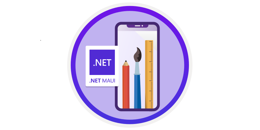Customize layout in .NET MAUI XAML pages
