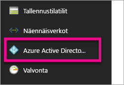 Azure AD icon