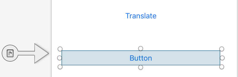 Ajuster la largeur de sorte que le bouton soit aussi large que le premier bouton