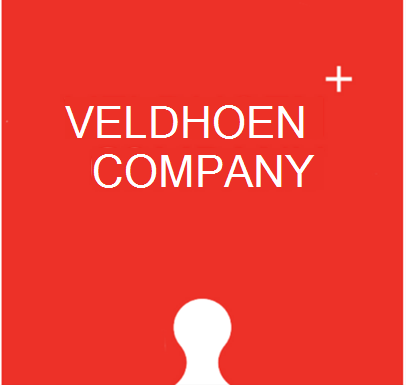 Logo Veldhoen.
