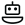 Un icône représentant un petit robot