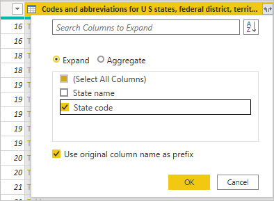 NewColumn in query