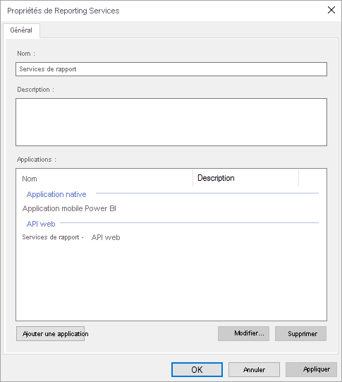 ADFS Application Group Wizard